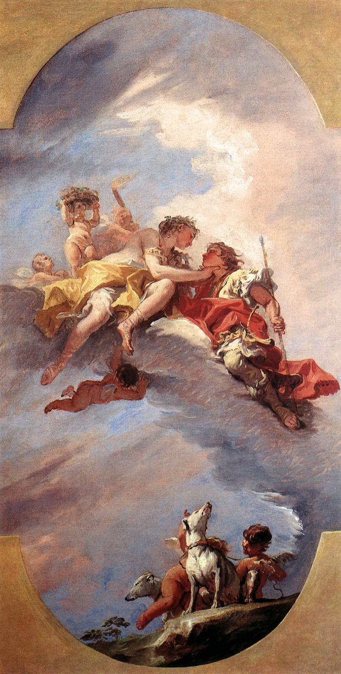 Vénus et Adonis