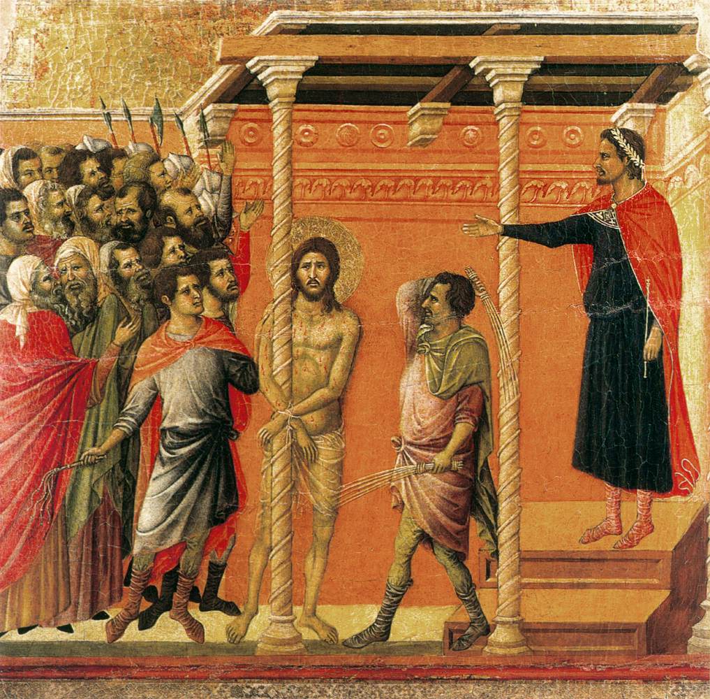 The Flagellation (Scene 16)