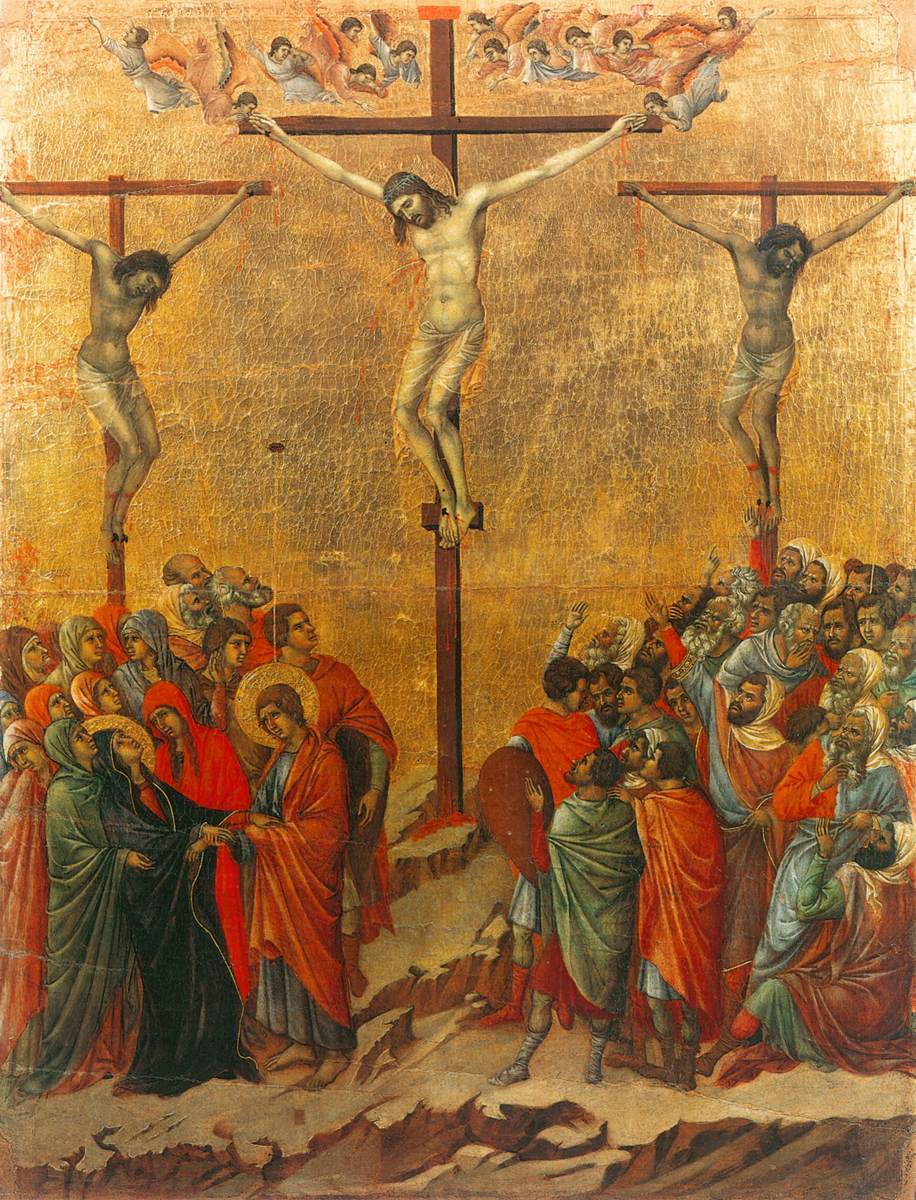La Crucifixion (scène 20)
