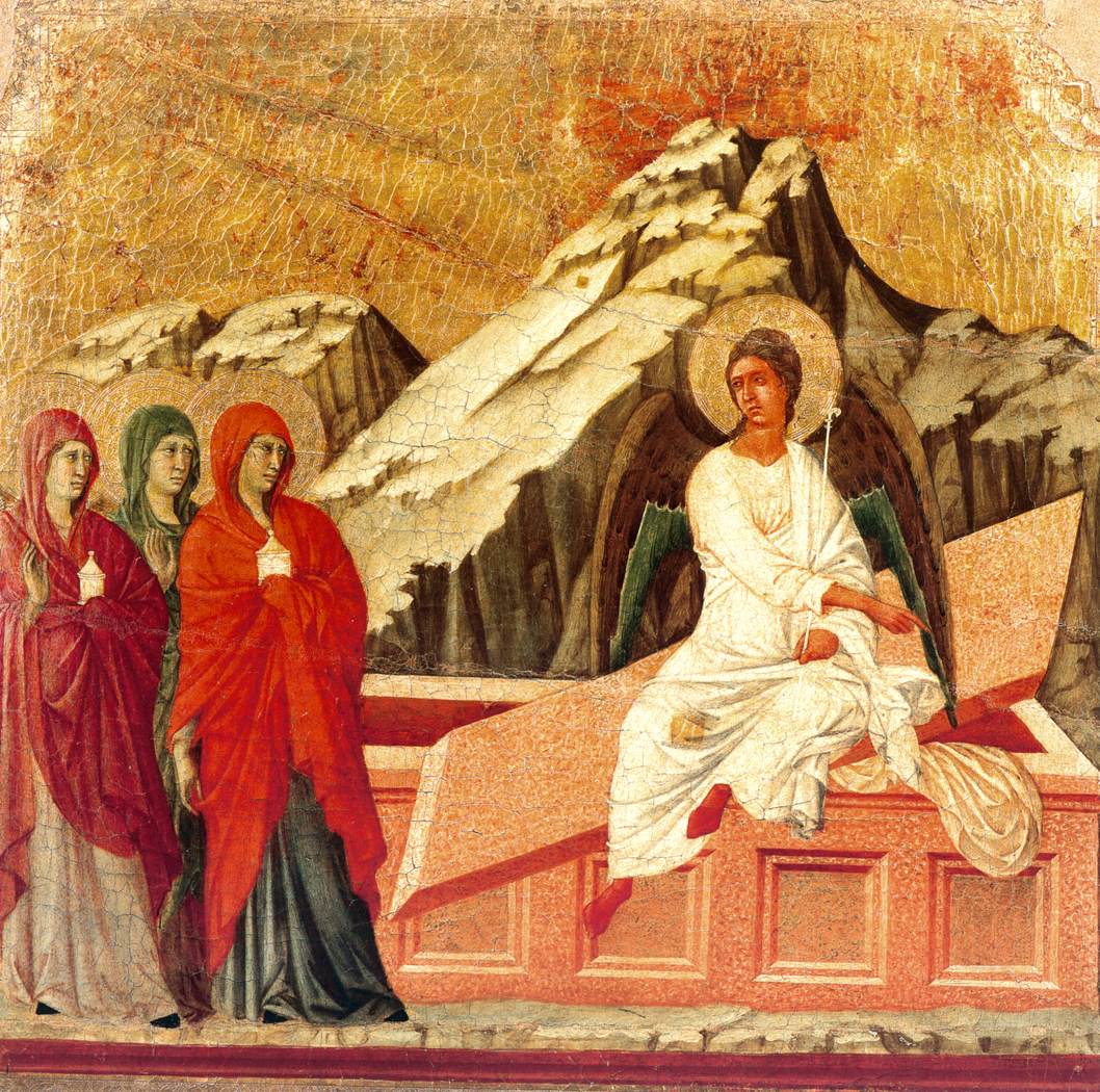 The Three Marys in the Tomb (Scene 23)