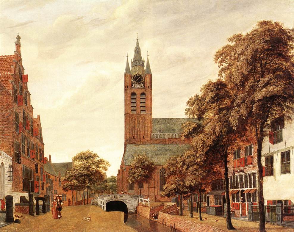 Vista de Delft