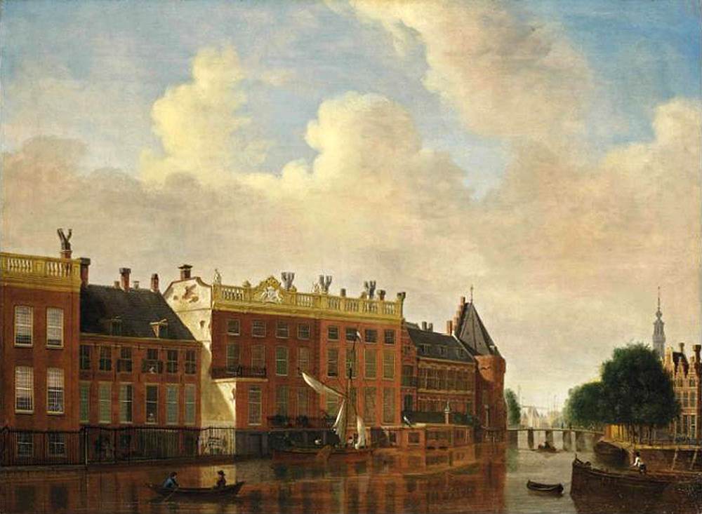 Амстердамский вид