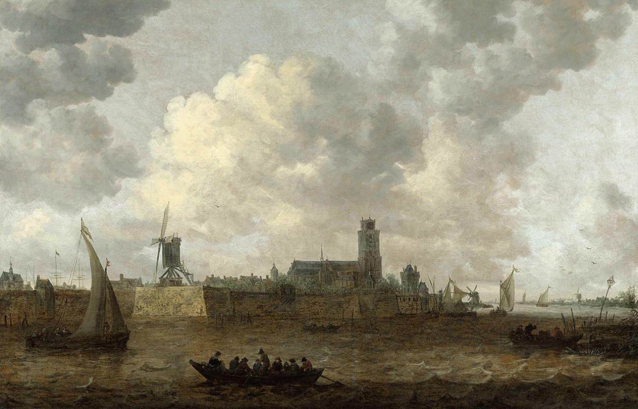 Vue Dordrecht