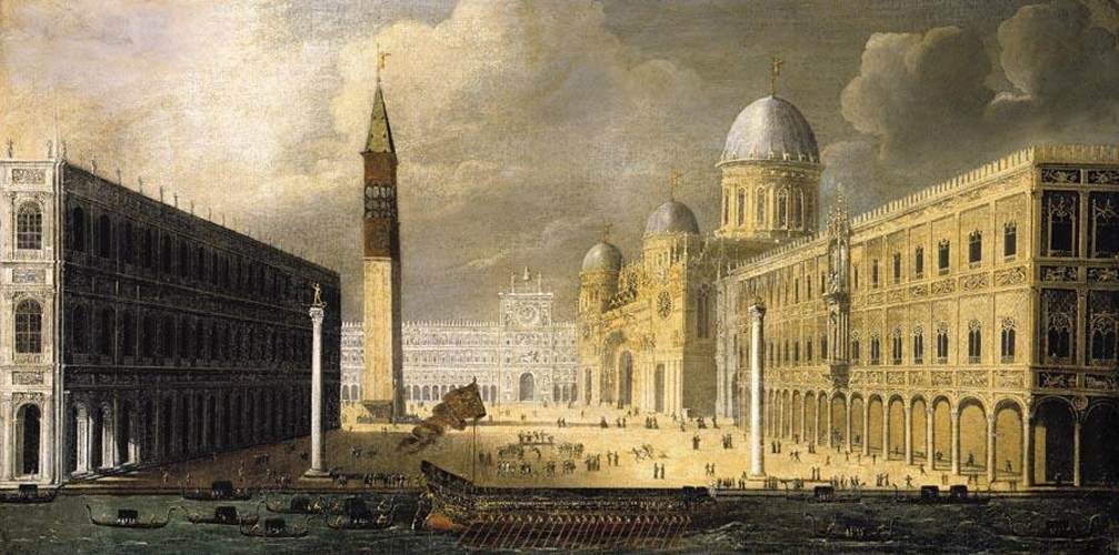 Uma Visão de Veneza
