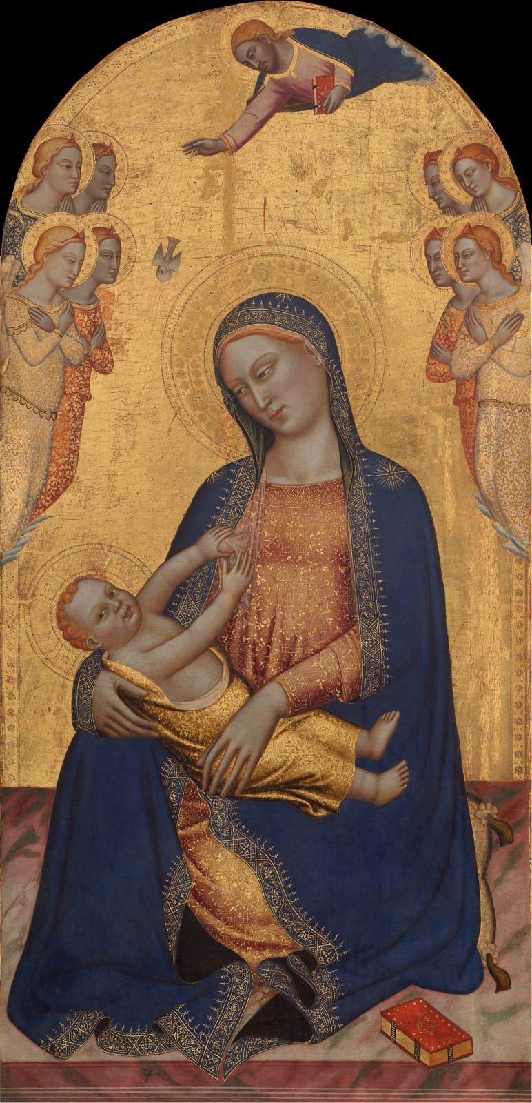 Virgin and Child