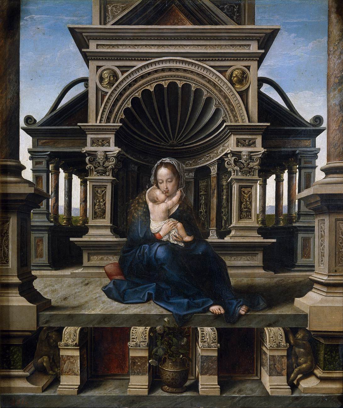 The Virgin of Leuven