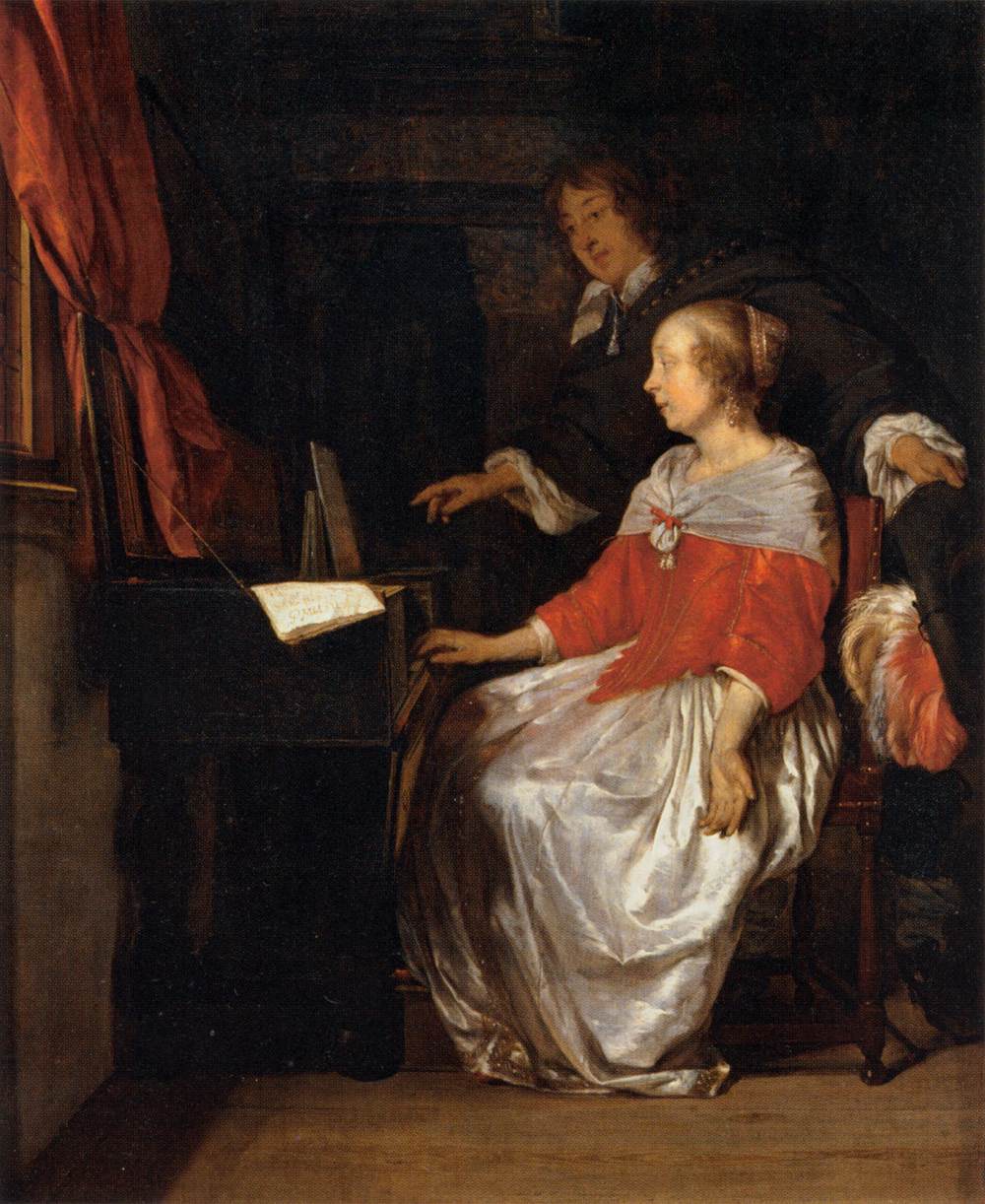 Virginal musik