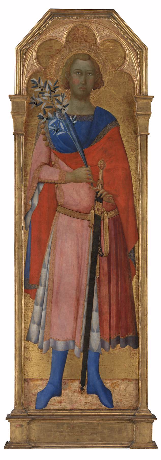 Saint Vittore of Siena