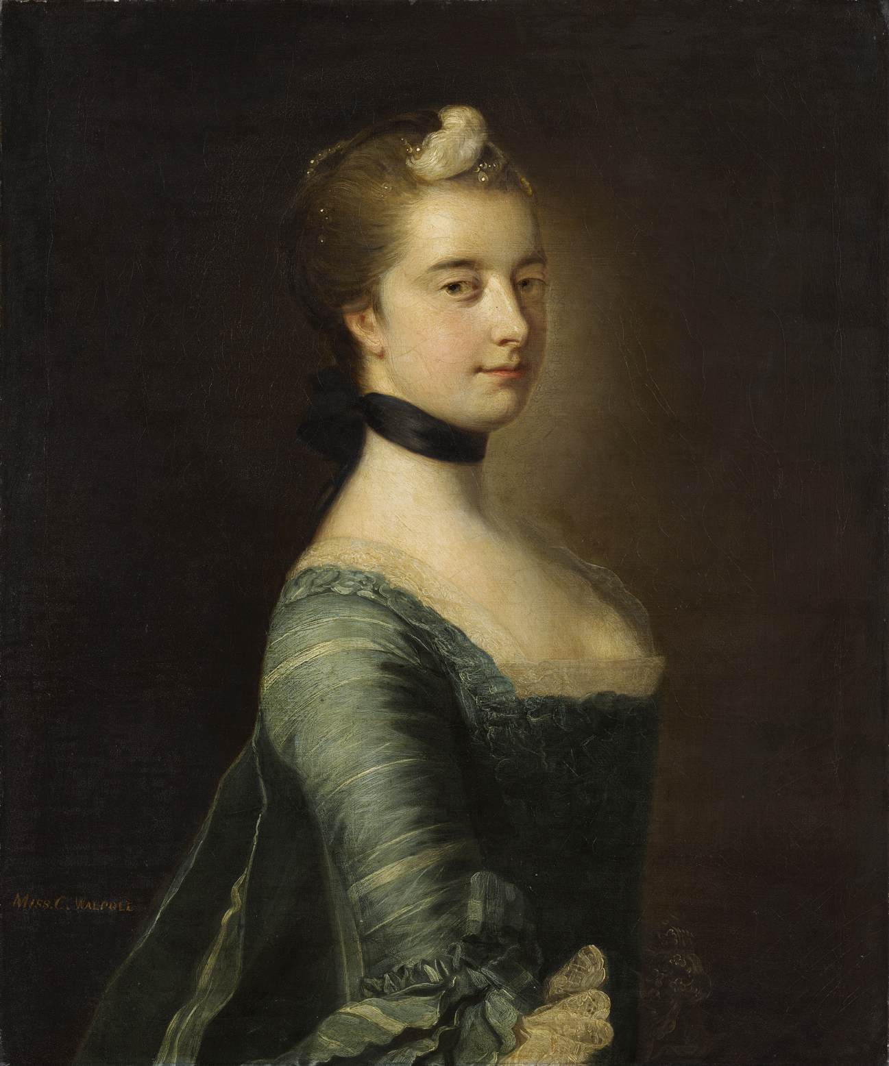 Laura Louisa Walpole 