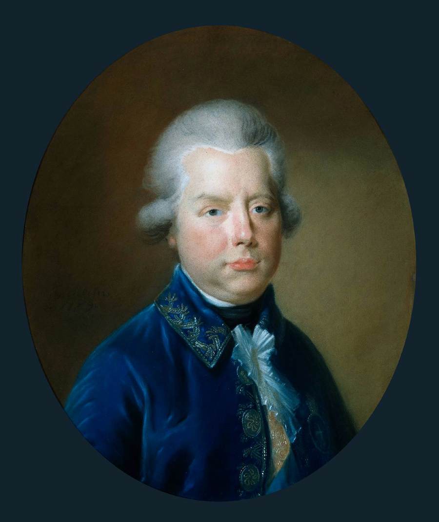 William V, Prinz von Orange-Nassau