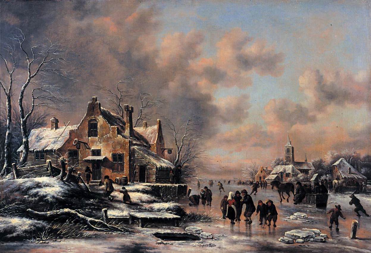 winter landscape