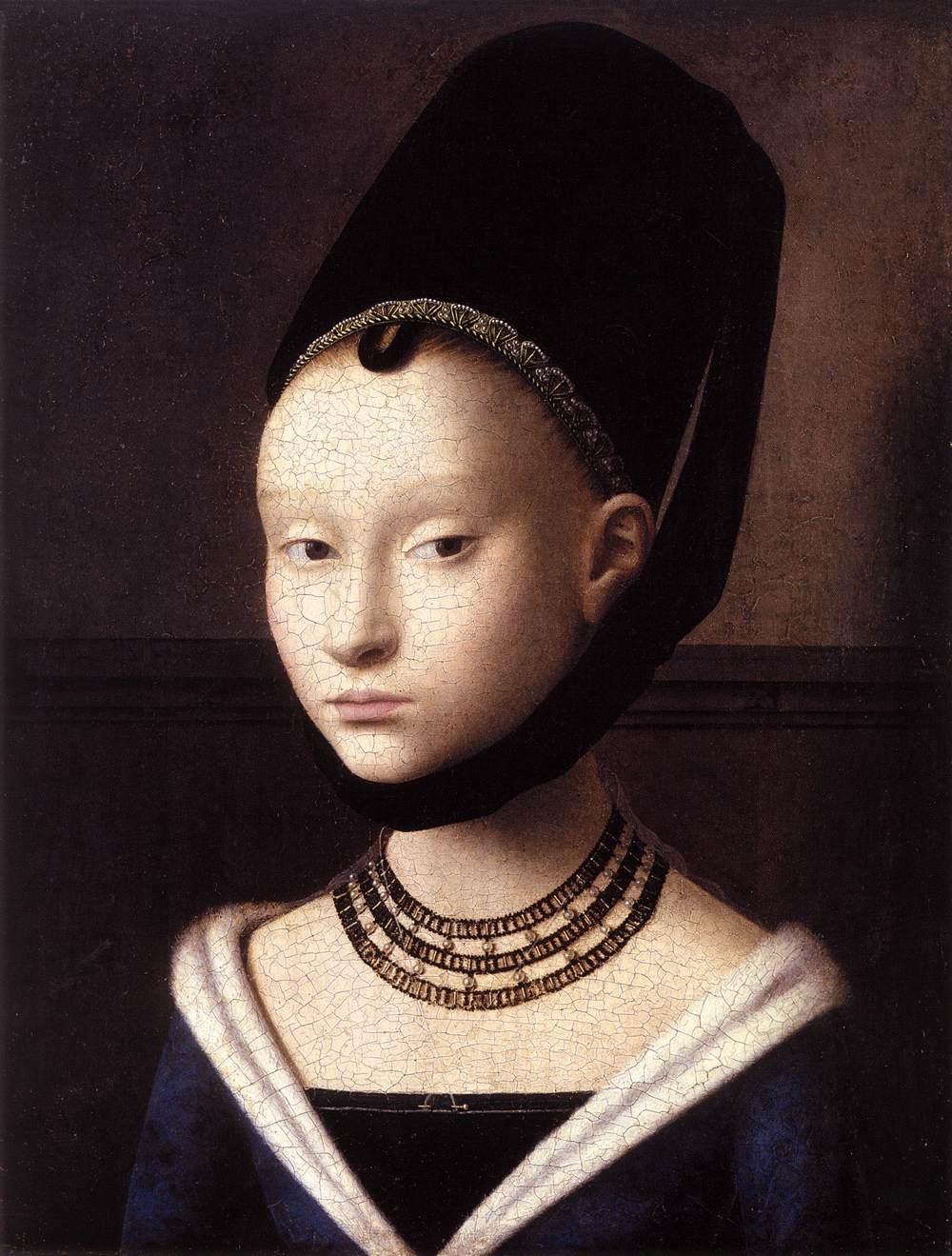 Portrait of a Girl