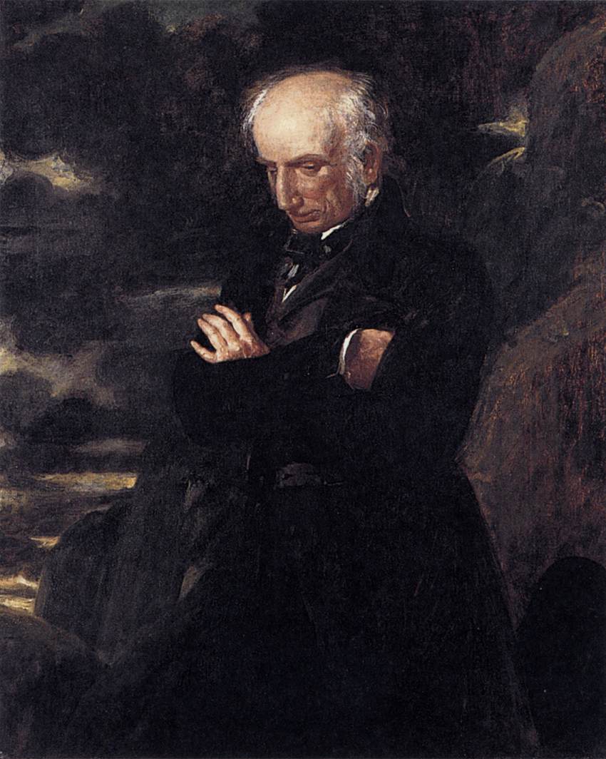 Wordsworth en Helvelllyn