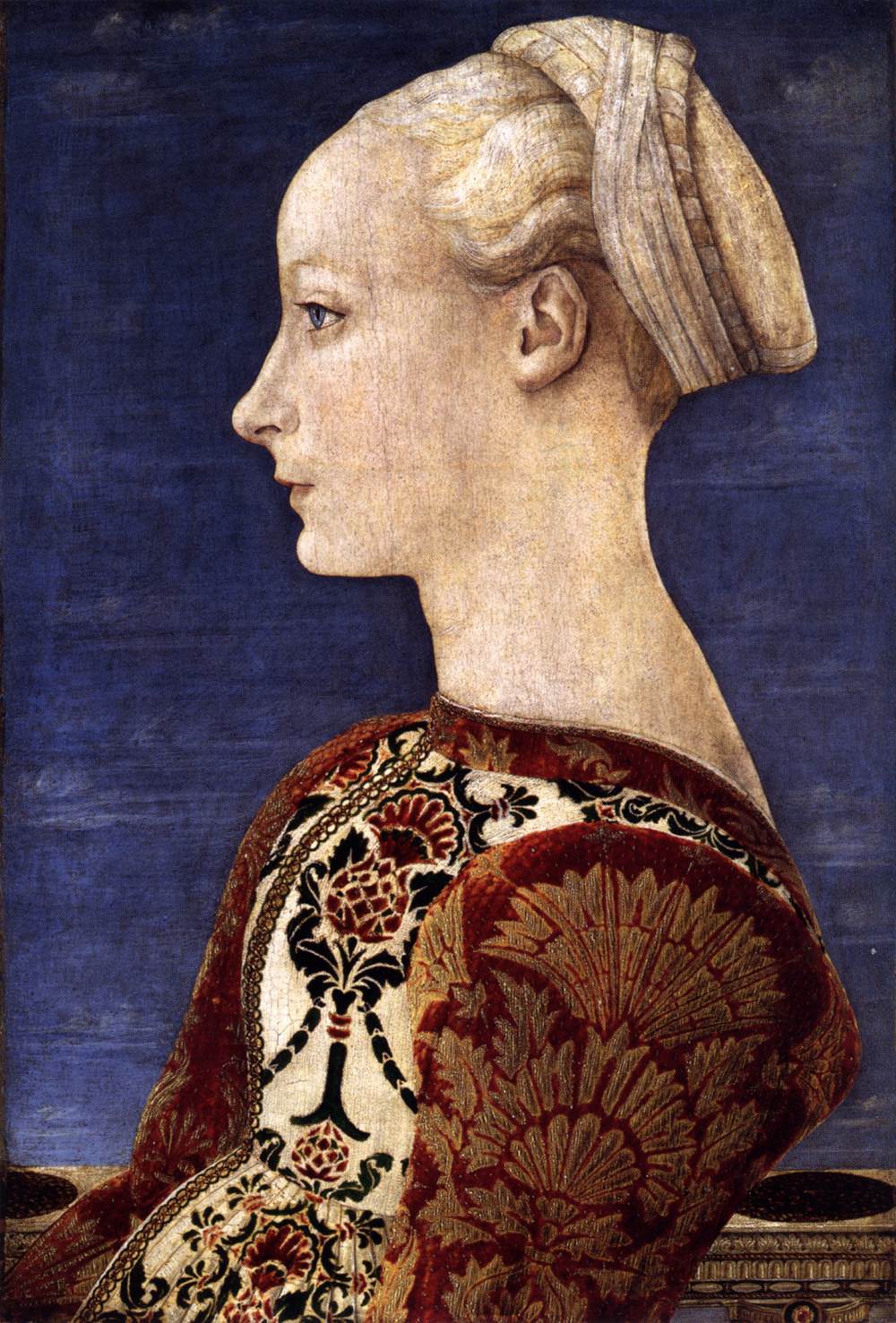 Ritratto di una giovane donna