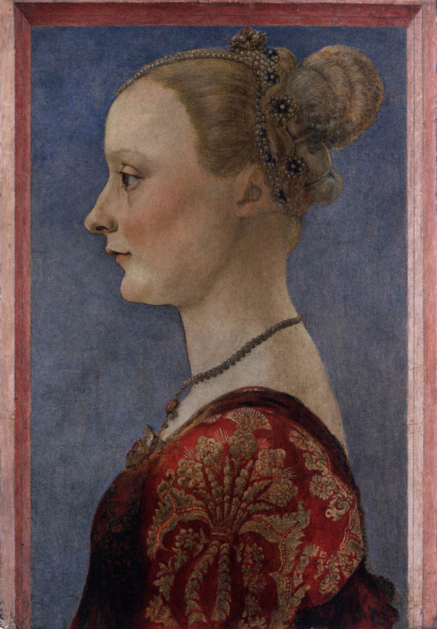 Portrait of a Lady