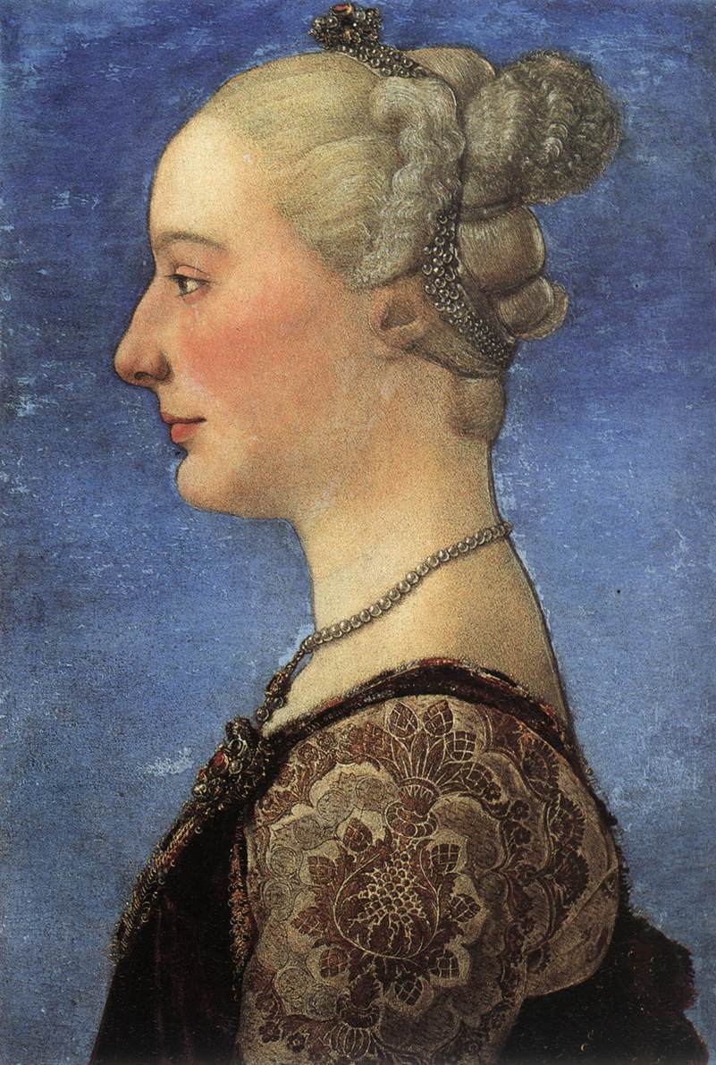 Portrait of a Lady