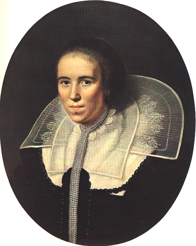 Portrait d'une jeune femme