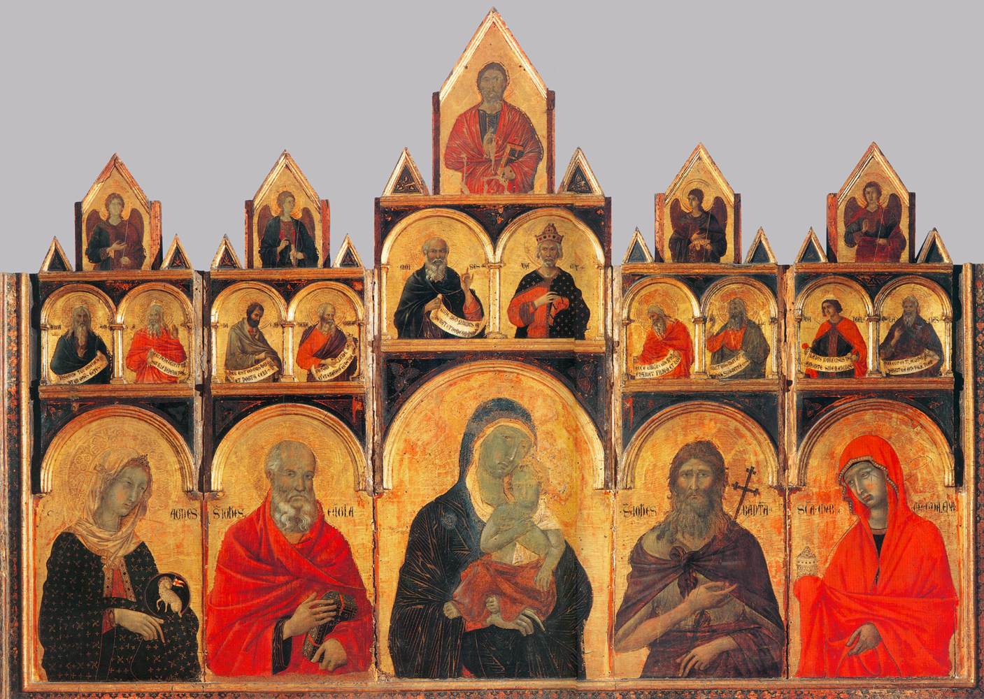 Polyptych No 47